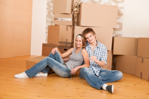 Coordinating office move with experienced team