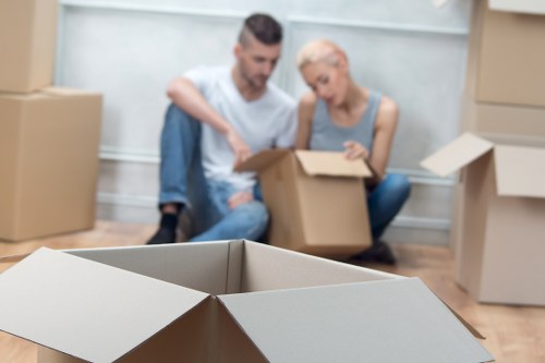 Efficient packing by Egham removal experts