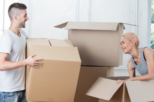 Egham Removals customer support team