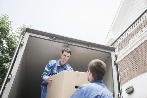 Egham removalists transporting furniture safely