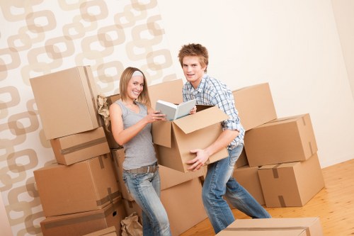 Planning a home move with Egham Removals checklist