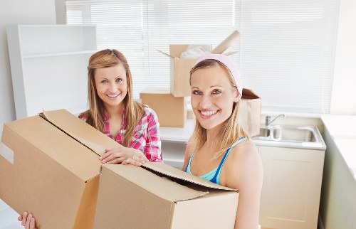 Specialized handling of IT and machinery during office move