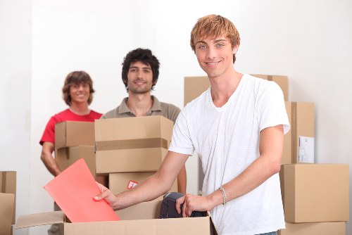 Efficient furniture removal services in Egham